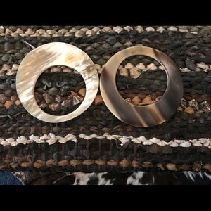 GENUINE HORN BANGLES